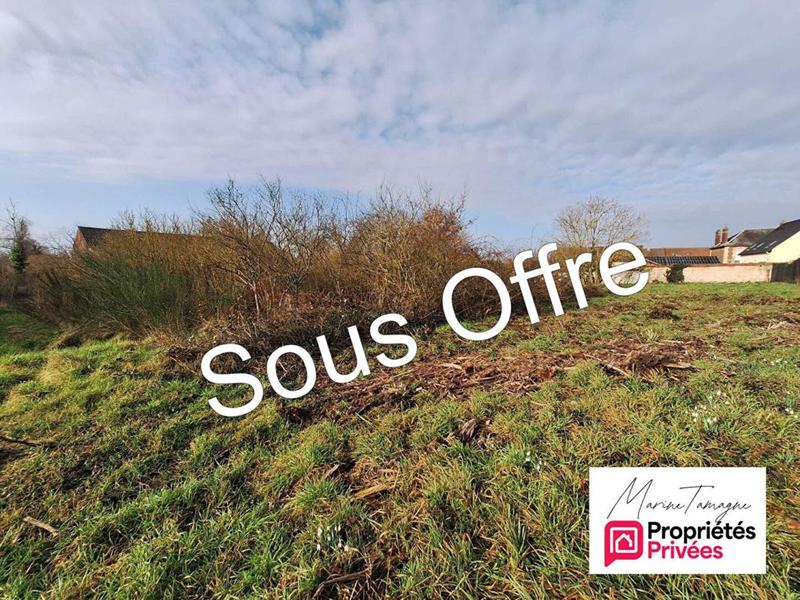 Terrain constructible - 4 895 m²