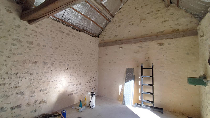 Fermette - 144 m² - 6 pièces