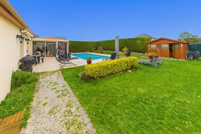 Maison - 113 m² - 5 pièces