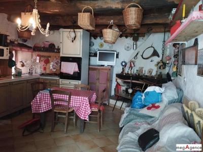 Maison - 57 m² - 2 pièces