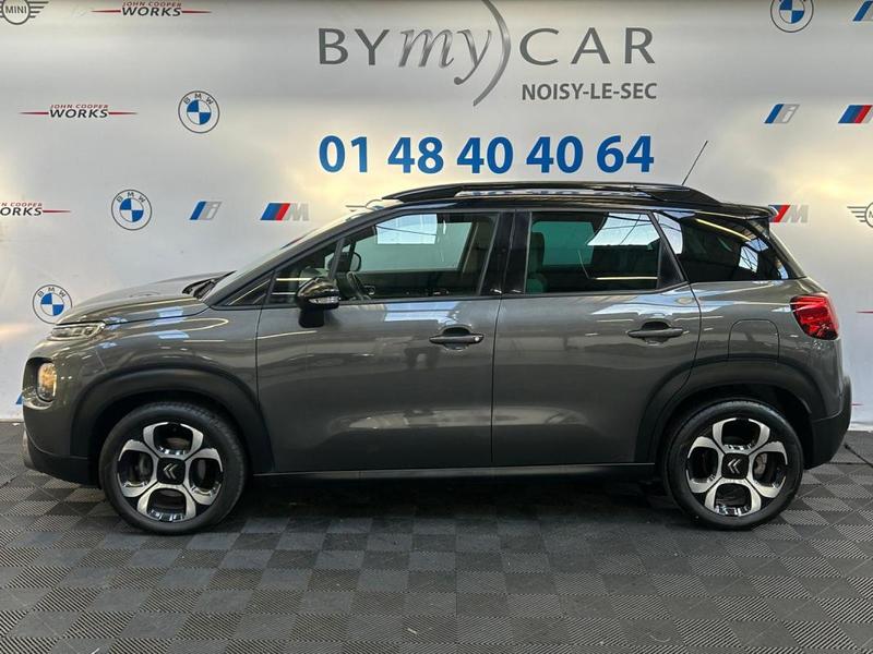 Citroën C3 Aircross BlueHDi 120 s&amp;S Eat6 Shine Pack