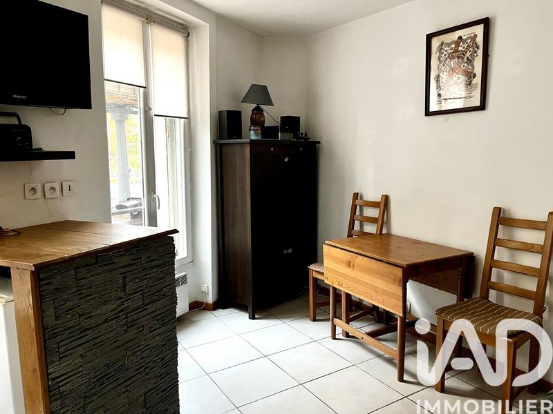 Appartement - 24 m² - 2 pièces