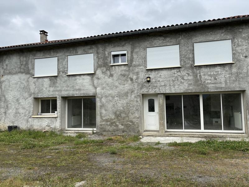 Maison - 165 m² - 5 pièces