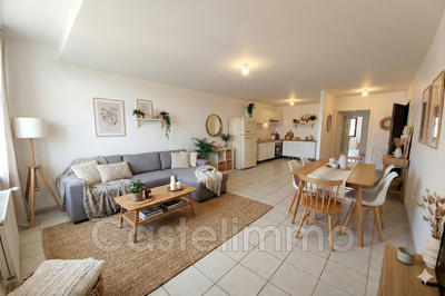 Appartement - 67 m² - 3 pièces