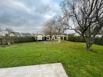 Maison - 152 m² - 5 pièces