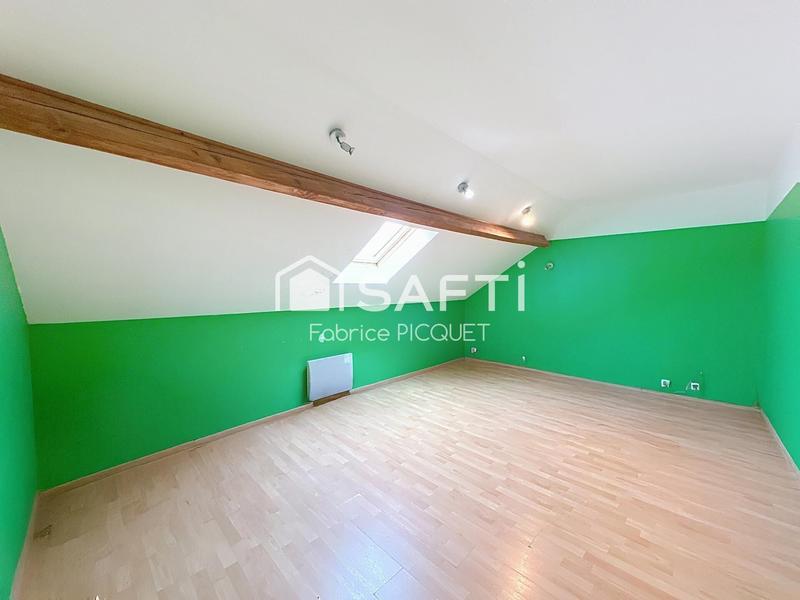 Maison - 146 m² - 7 pièces