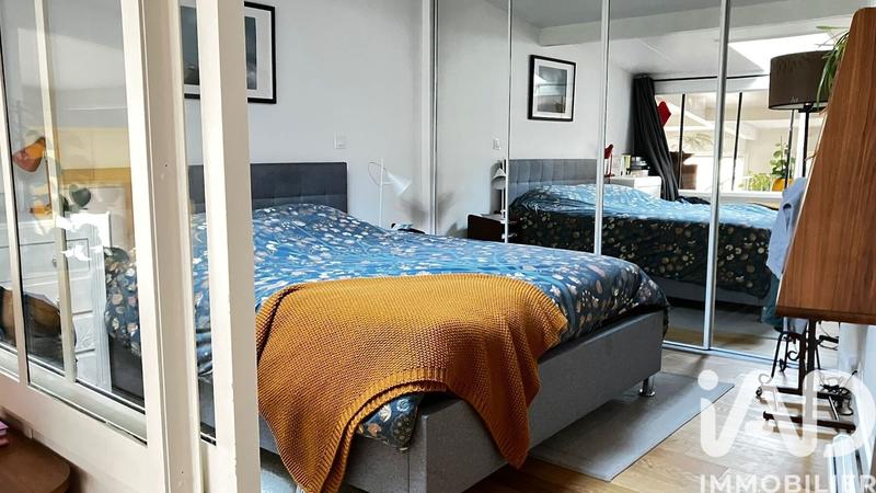 Maison de ville - 71 m² - 4 pièces