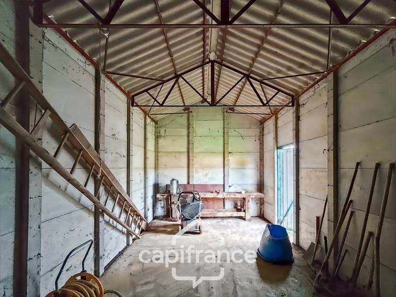 Maison de village - 68 m² - 3 pièces