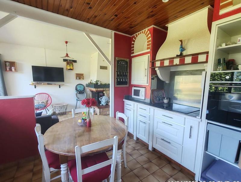 Maison d'architecte - 142 m² - 6 pièces