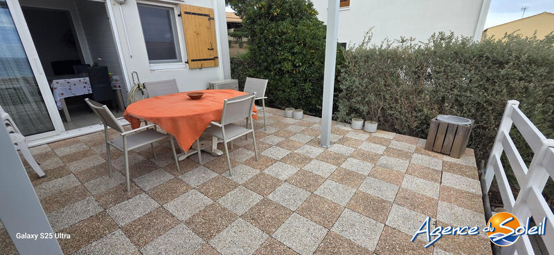 Appartement - 31 m² - 3 pièces