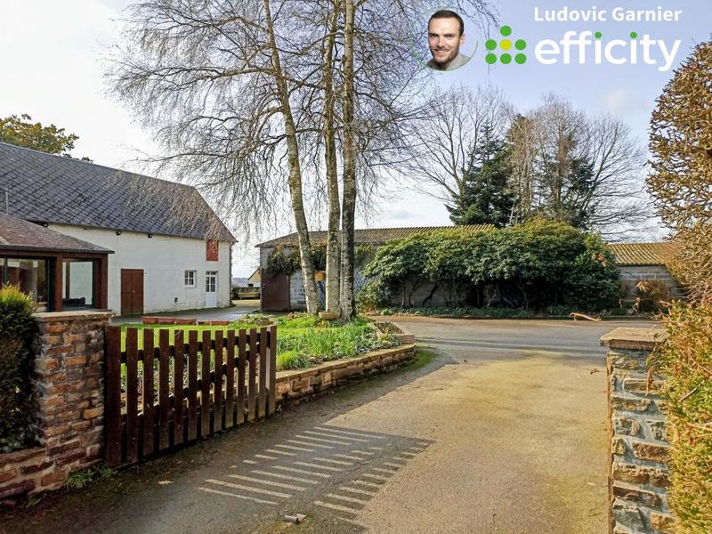 Ferme - 179 m² - 7 pièces