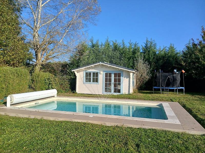 Maison - 111 m² - 6 pièces