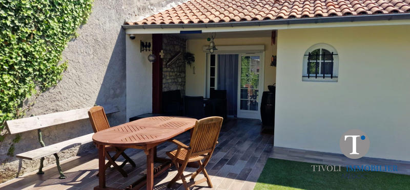 Maison - 137 m² - 5 pièces