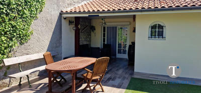 Maison - 137 m² - 5 pièces