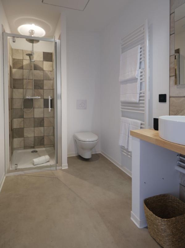 Chambre - 9 m² - 3 pièces