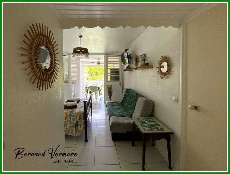 Appartement - 30 m² - 1 pièce