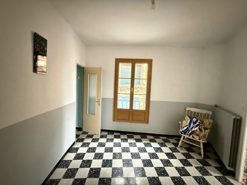 Maison de village - 111 m² - 6 pièces