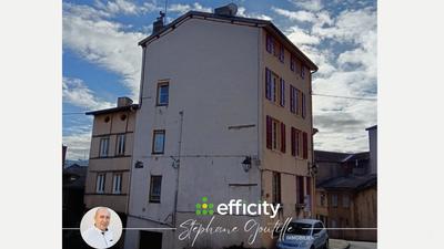 Appartement - 72 m² - 3 pièces