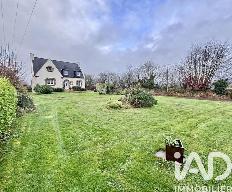 Maison - 140 m² - 6 pièces