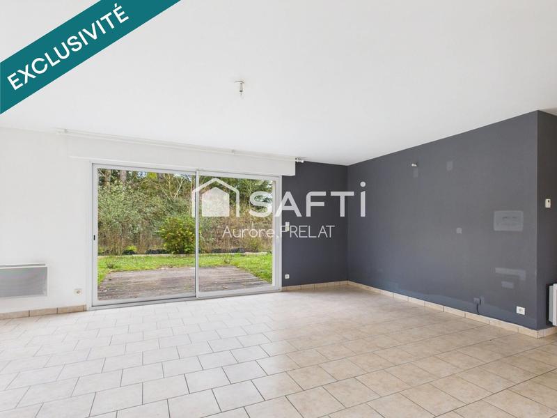 Maison - 95 m² - 4 pièces