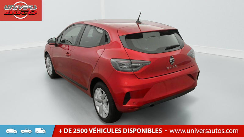 Renault Clio 5 Tce 90 Ch Gsr2 Evolution