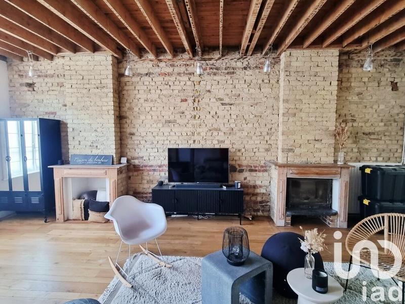 Maison - 130 m² - 5 pièces