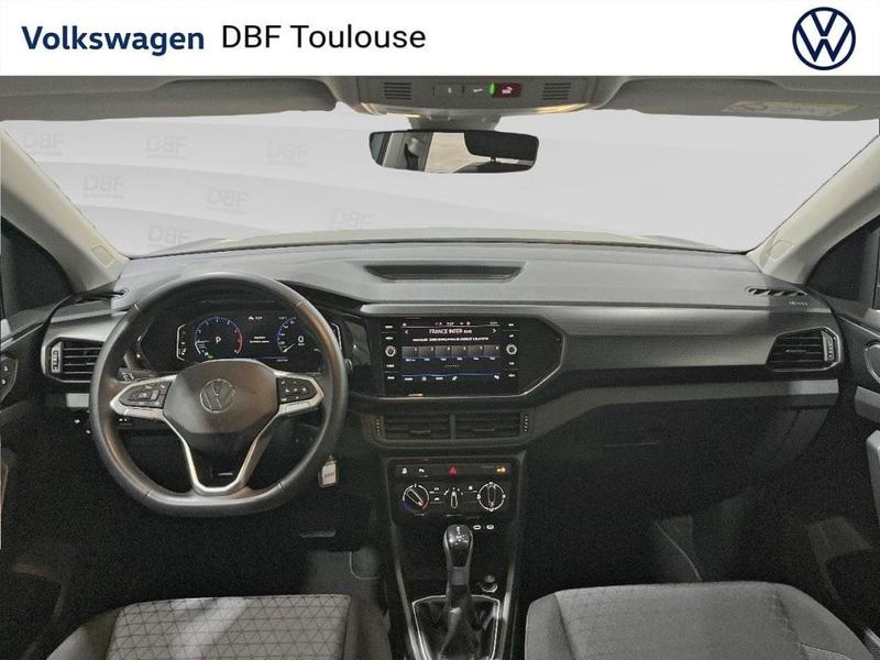 Volkswagen t-Cross 1.0 Tsi 110 Start/Stop Dsg7 Life Tech