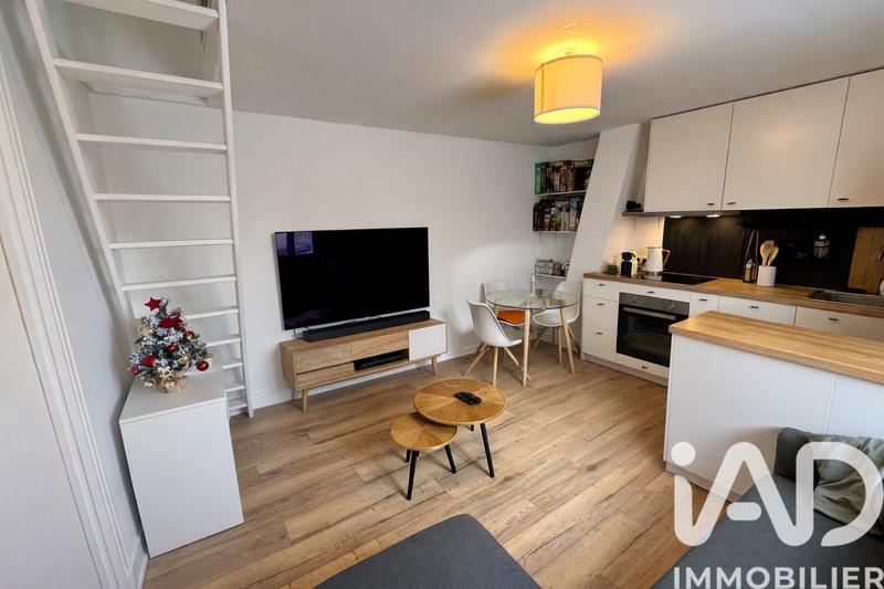 Appartement - 51 m² - 3 pièces
