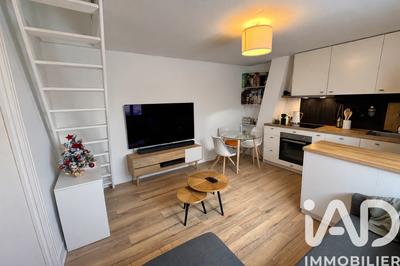 Appartement - 85 m² - 3 pièces