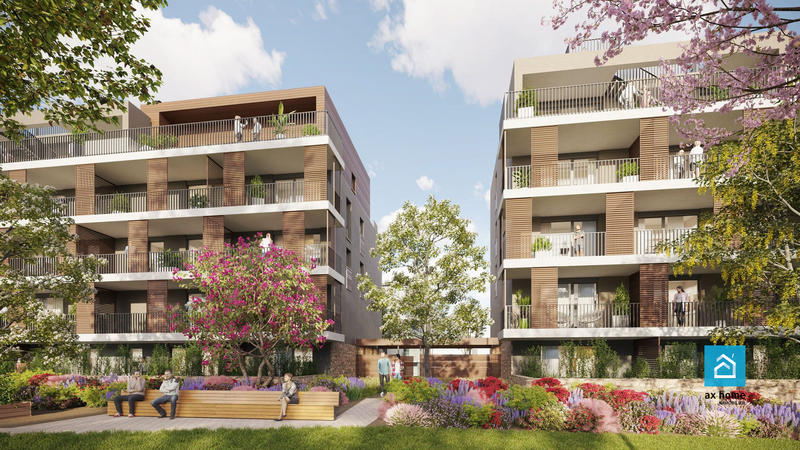 Appartement - 69 m² - 3 pièces