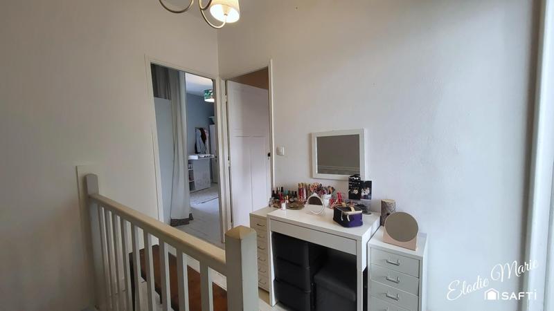 Maison - 98 m² - 4 pièces