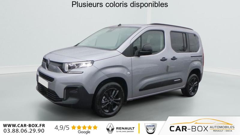 Citroën Berlingo Taille m BlueHDi 130 s Eat8 Max