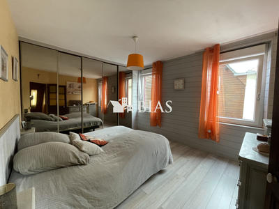 Maison - 145 m² - 7 pièces