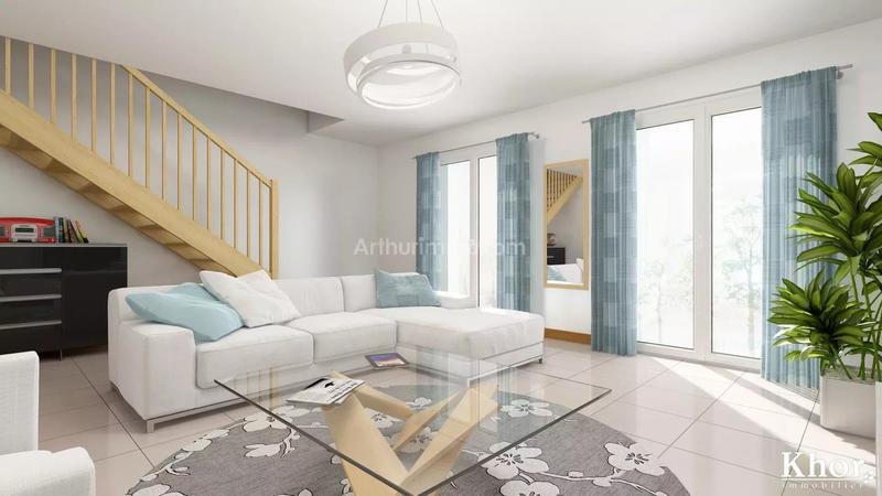 Maison - 81 m² - 4 pièces