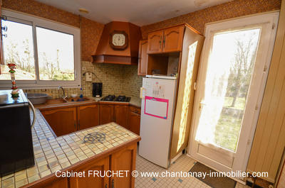 Maison de campagne - 100 m² - 4 pièces