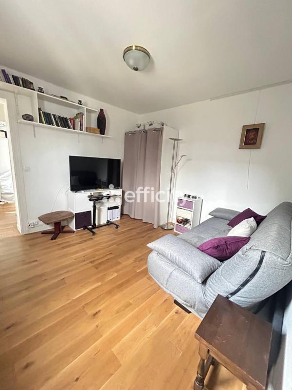 Appartement - 34 m² - 2 pièces