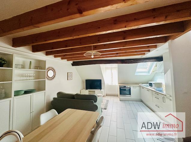 Appartement - 65 m² - 3 pièces