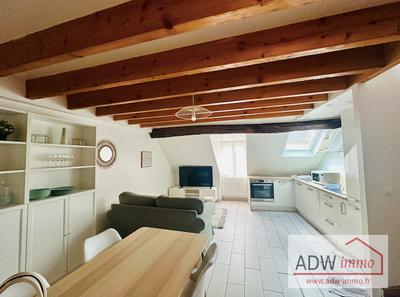 Appartement - 65 m² - 3 pièces