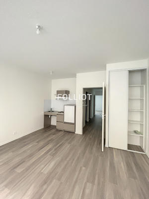 Appartement - 56 m² - 3 pièces