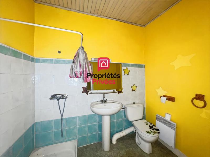 Appartement - 73 m² - 3 pièces