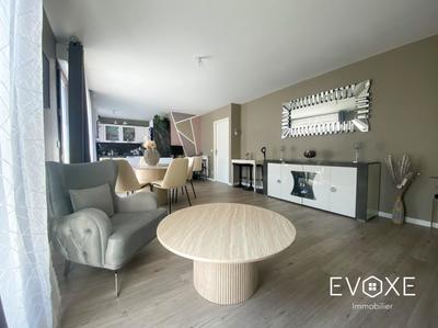 Appartement - 81 m² - 4 pièces