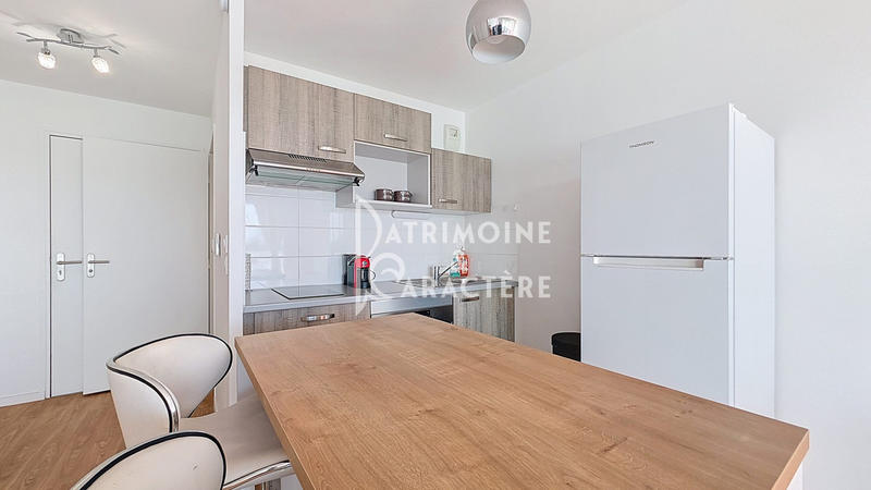 Appartement - 43 m² - 2 pièces