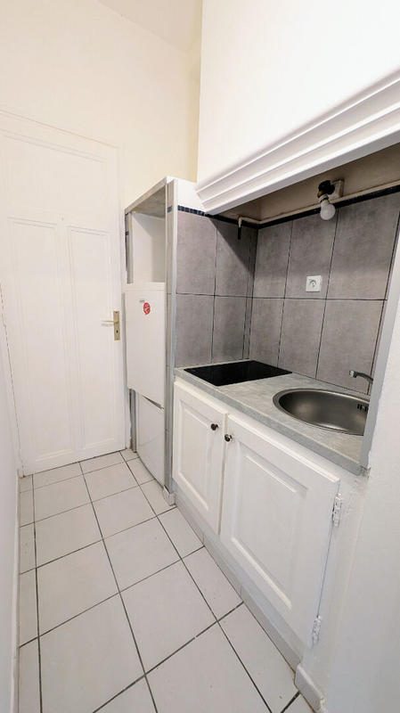 Appartement - 35 m² - 2 pièces