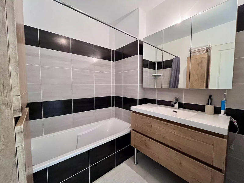 Duplex - 63 m² - 3 pièces