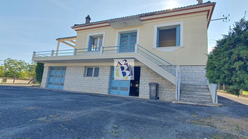 Maison - 124 m² - 5 pièces