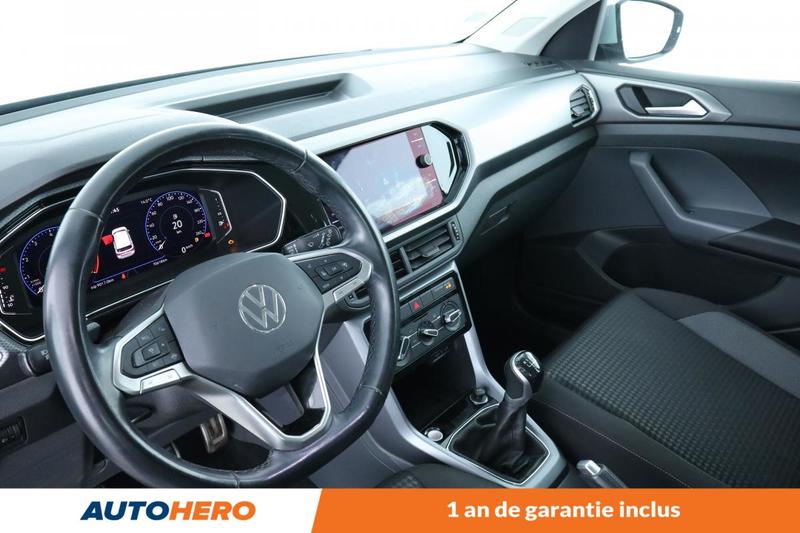 Volkswagen t-Cross 1.0 Tsi Active 95 ch