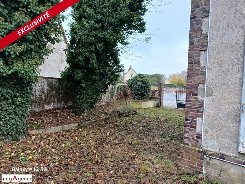 Maison ancienne - 150 m² - 7 pièces