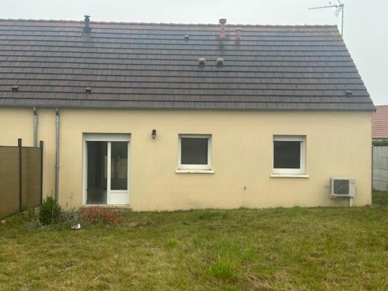 Maison - 58 m² - 3 pièces