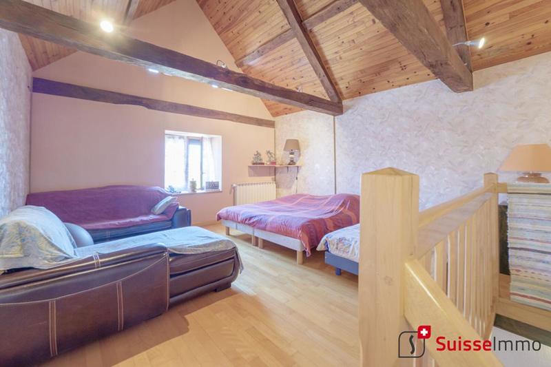 Ferme - 174 m² - 7 pièces