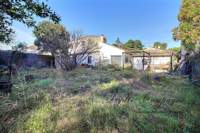 Maison - 45 m² - 2 pièces